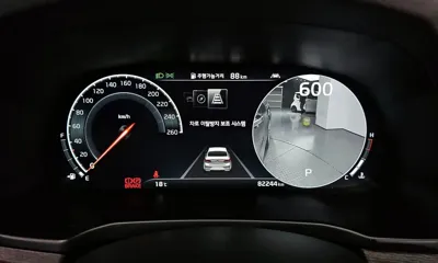 Kia K7
