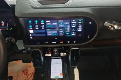Haval Dargo