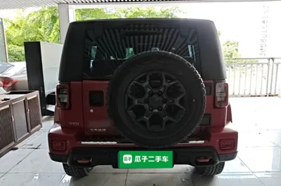 BAIC Off-Road BJ40