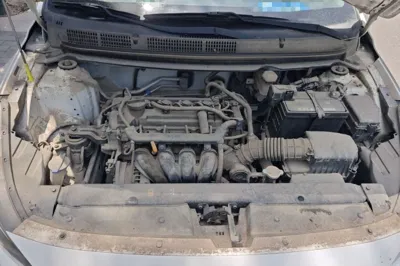 Hyundai Verna (older generation)
