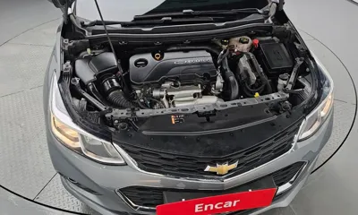ChevroletGMDaewoo Cruze