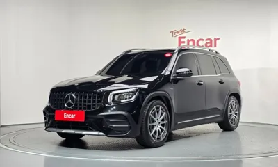 Mercedes-Benz GLB-Class