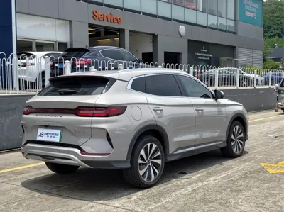 BYD PLUS New Energy