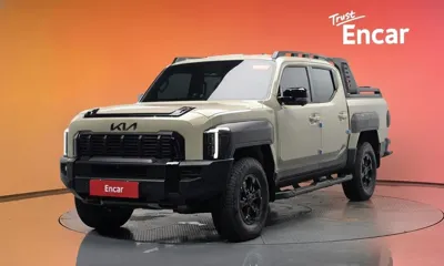 Kia Tasman