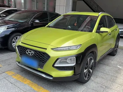Hyundai Encino