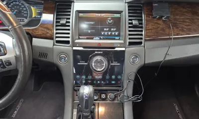 Ford Taurus
