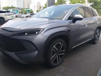 BYD L DM-i