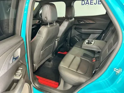 ChevroletGMDaewoo Trailblazer