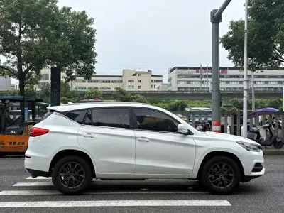 BYD Song