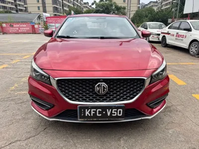 MG MG6