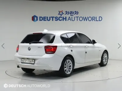 BMW 1-Series