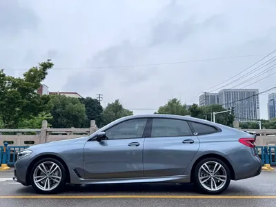 BMW 6 Series GT