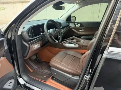 Mercedes-Benz 奔驰GLE(进口)