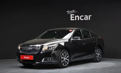 ChevroletGMDaewoo Malibu