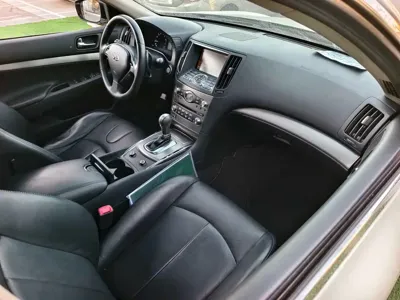 Infiniti G