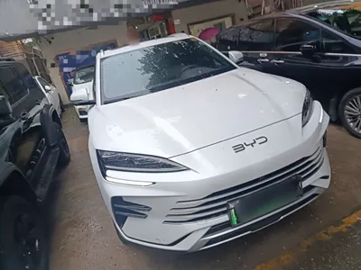 BYD Song PLUS New Energy