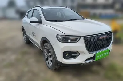 Haval H2s