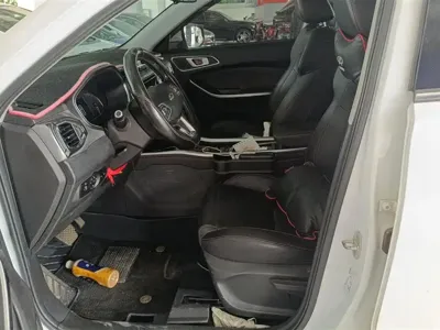 Chery Tiggo 5x