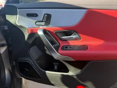 Mercedes-Benz CLA AMG
