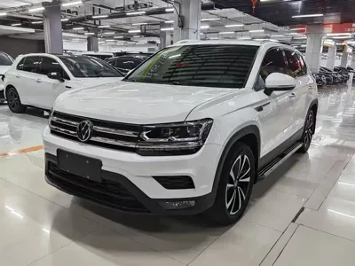 Volkswagen Tharu