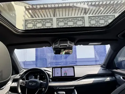 Geely Xingrui