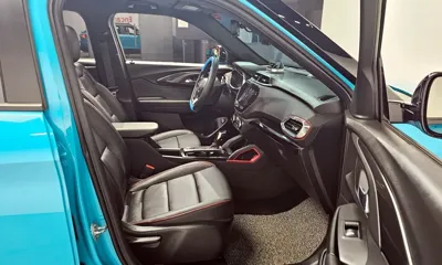 ChevroletGMDaewoo Trailblazer