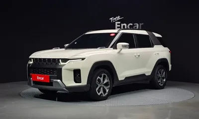 KG_Mobility_Ssangyong Torres