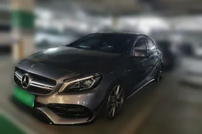 Mercedes-Benz A AMG