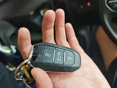 Peugeot 4008