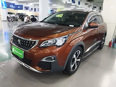 Peugeot 4008