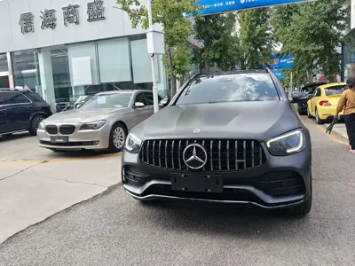 Mercedes-Benz GLC AMG