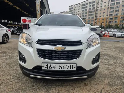 ChevroletGMDaewoo Trax