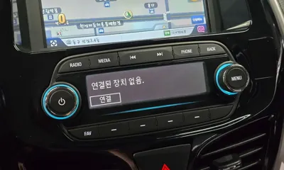 ChevroletGMDaewoo Spark