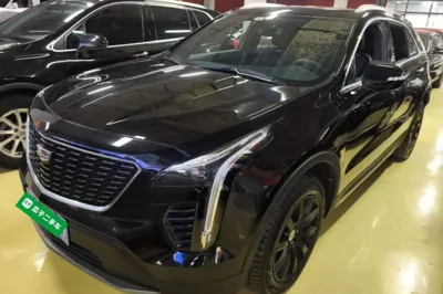 Cadillac XT4
