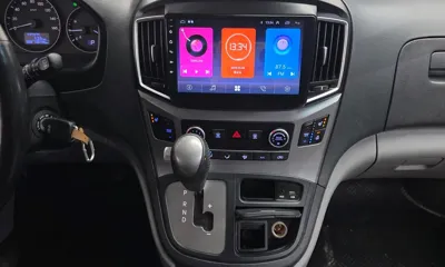 Hyundai Starex