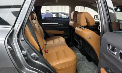 Renault-KoreaSamsung QM6