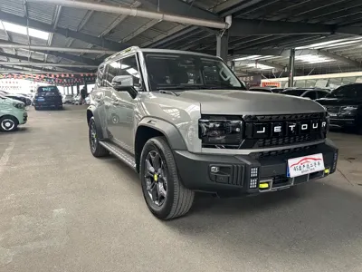 Jetour Traveller