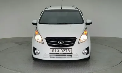 ChevroletGMDaewoo Matiz
