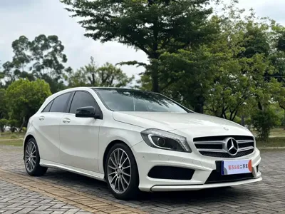 Mercedes-Benz A-Class (Import)