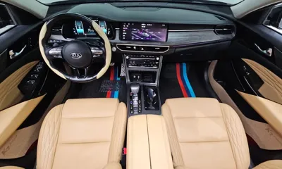 Kia K7