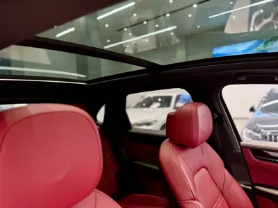 Porsche Cayenne Hybrid