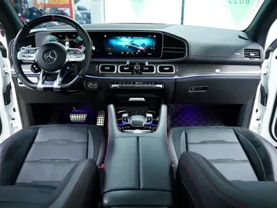 Mercedes-Benz GLE Coupe AMG