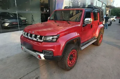 BAIC Off-Road BJ40