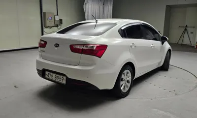 Kia Pride