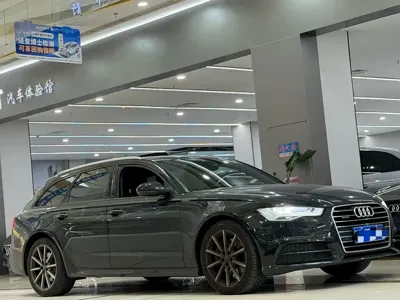 Audi A6 (Import)