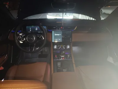 Jaguar XFL