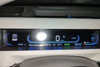 Geely Galaxy Panda