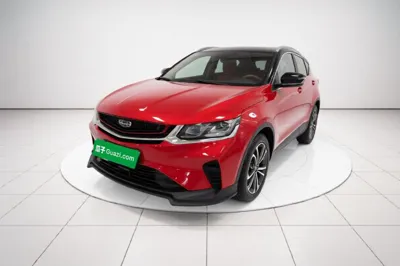 Geely Auto Coolray