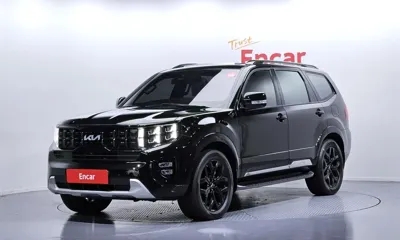 Kia Mohave