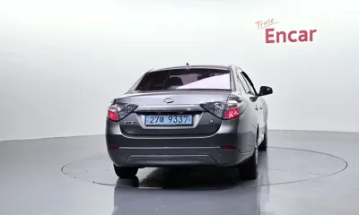 Renault-KoreaSamsung SM3